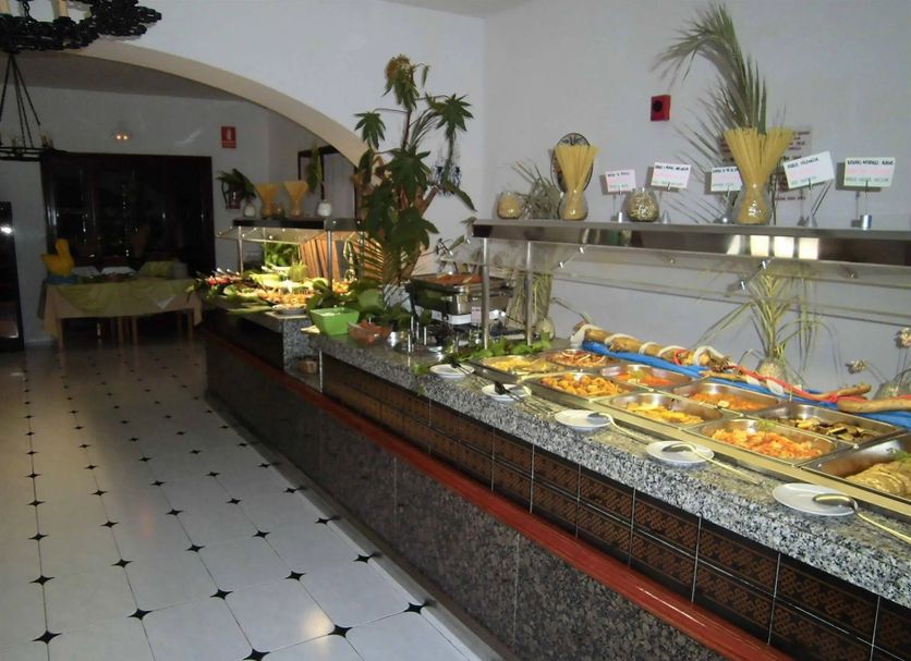 Buffet Foto