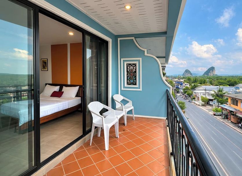 Balkon Foto