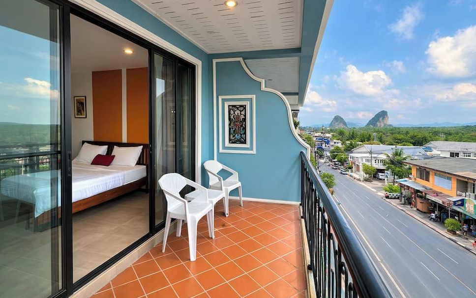 Balkon Foto
