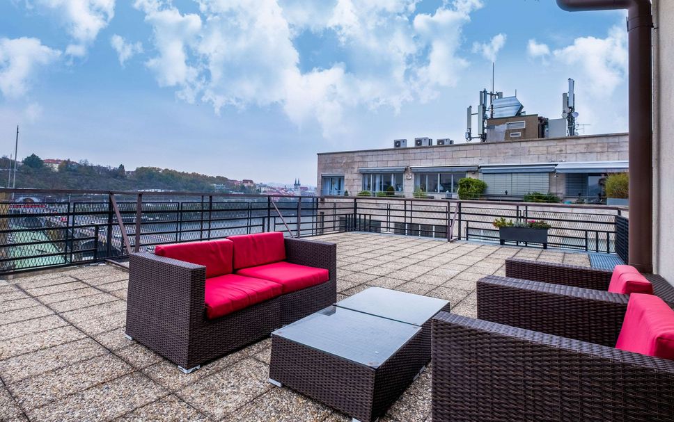 Balkon Foto