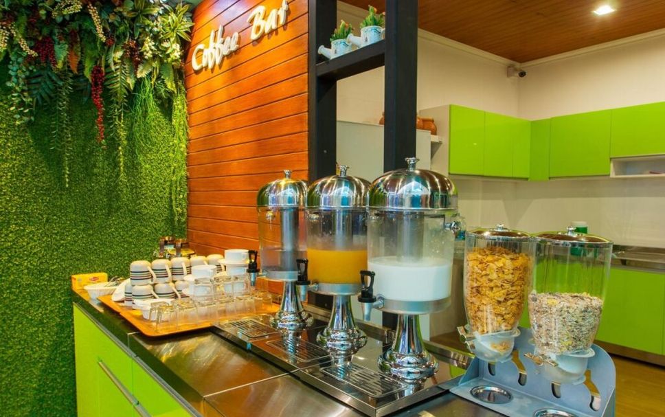 Buffet Foto