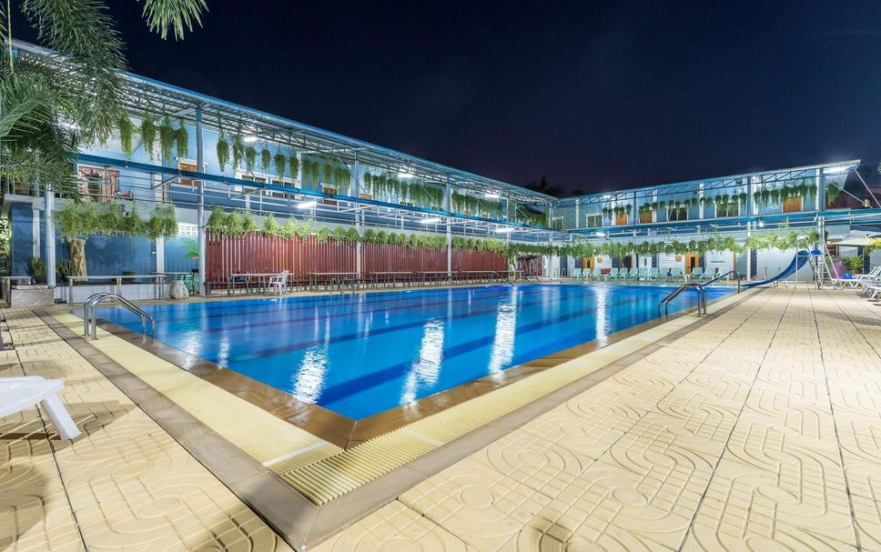 Pool Foto