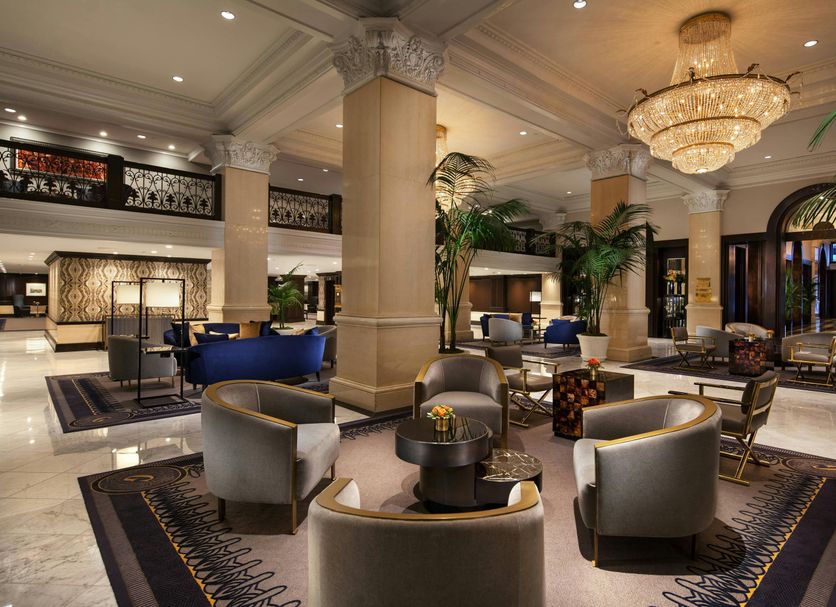 Lobby Foto
