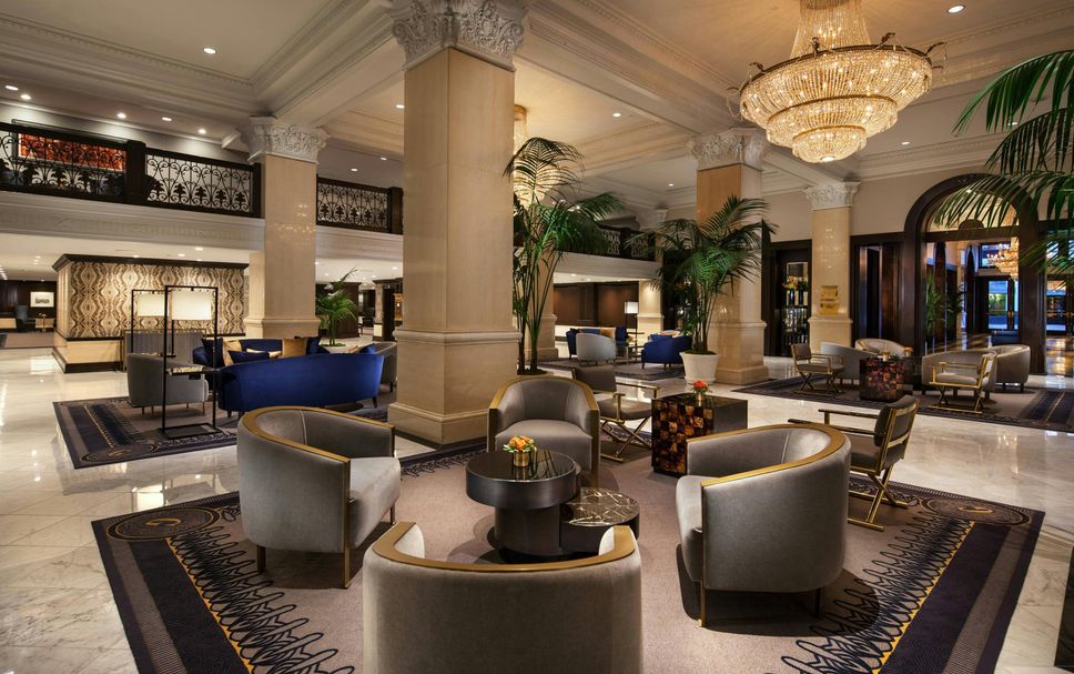 Lobby Foto