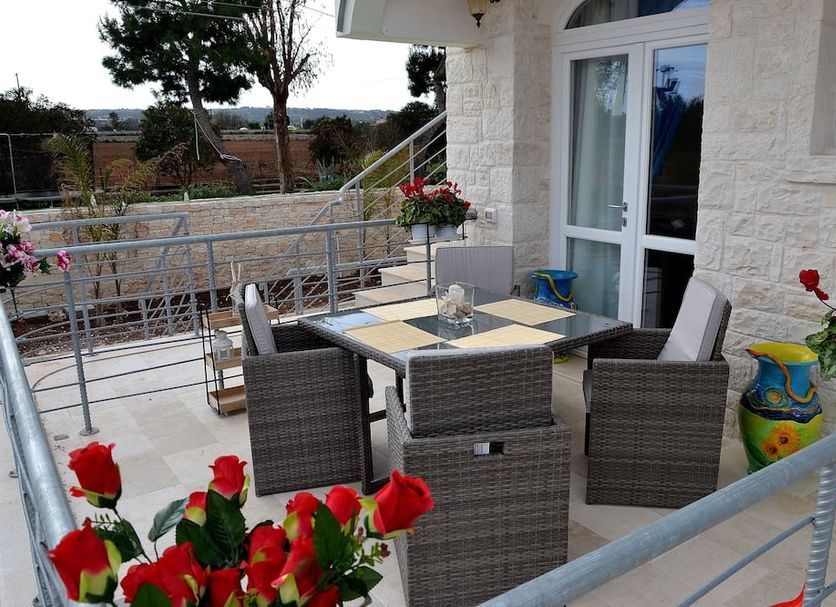 Balkon Foto