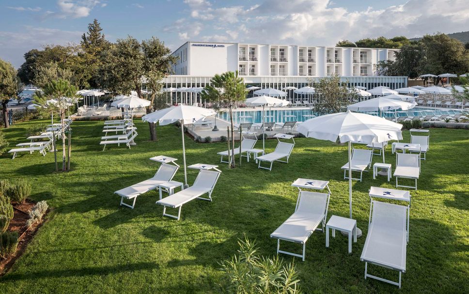 Hotelausstattung Foto