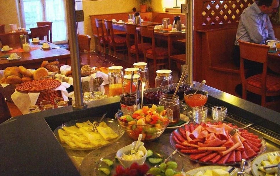 Buffet Foto