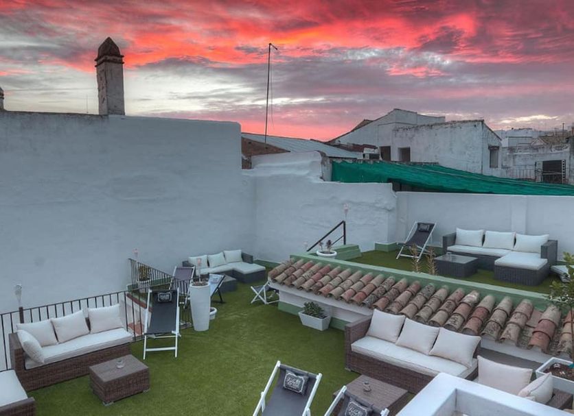 Balkon Foto