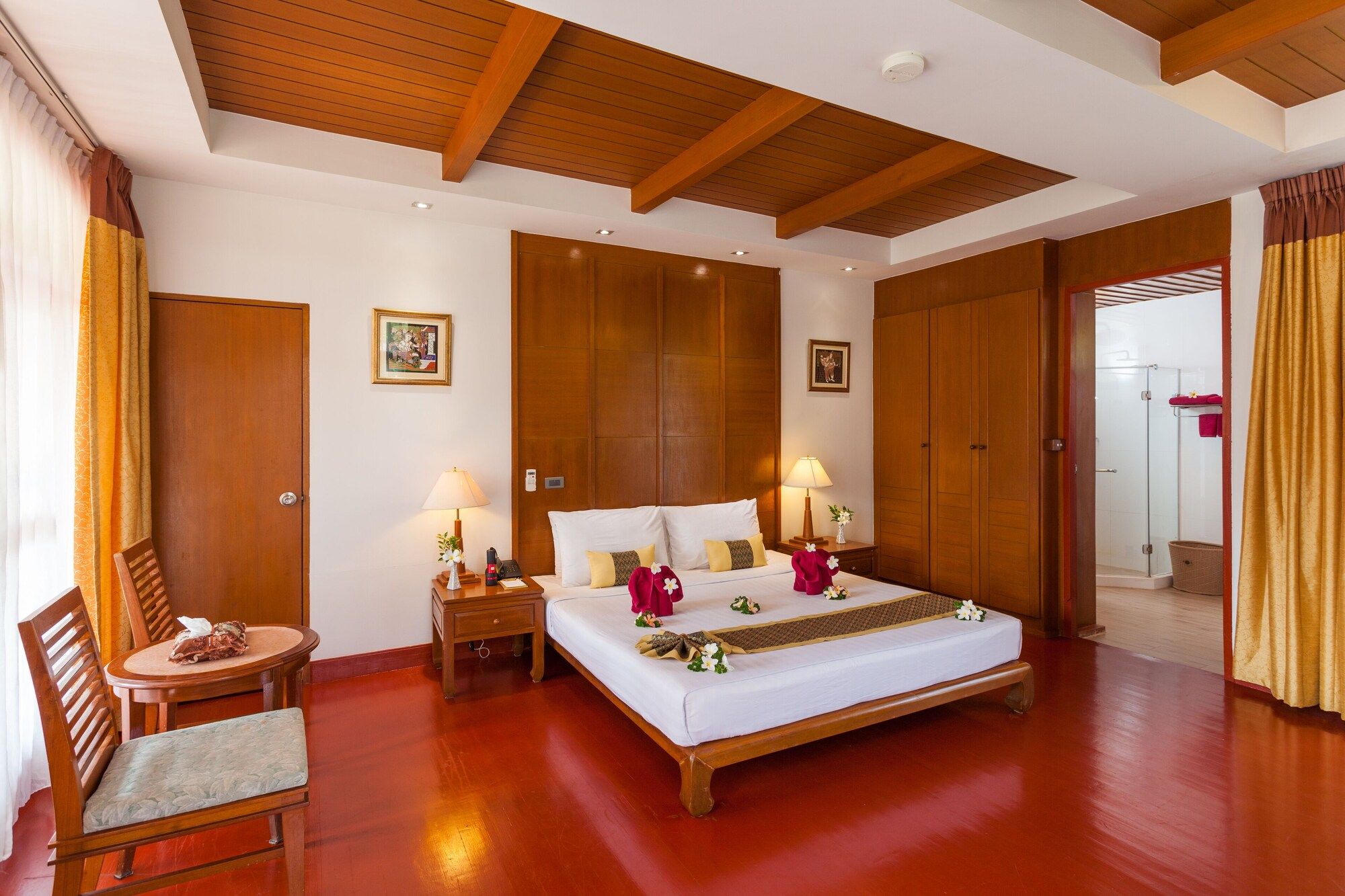 Schlafzimmer