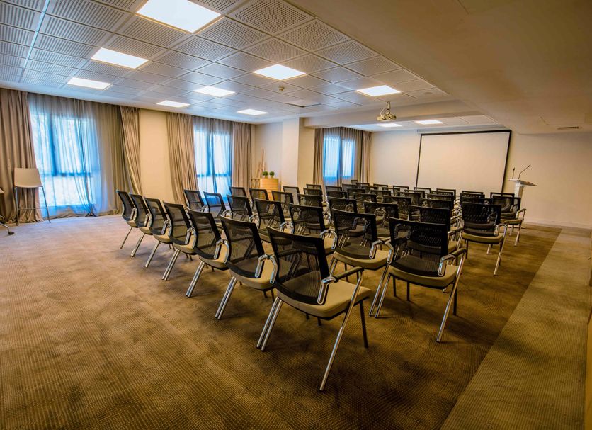 Konferenzraum Foto