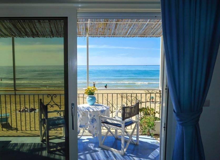 Balkon Foto