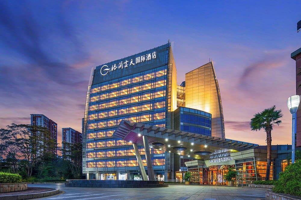 Gebäude Foto