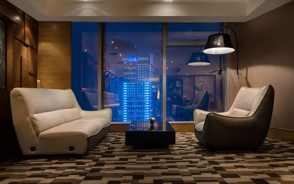 Wohnzimmer Foto