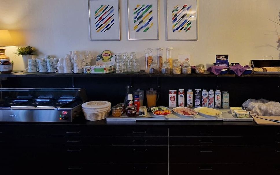 Buffet Foto