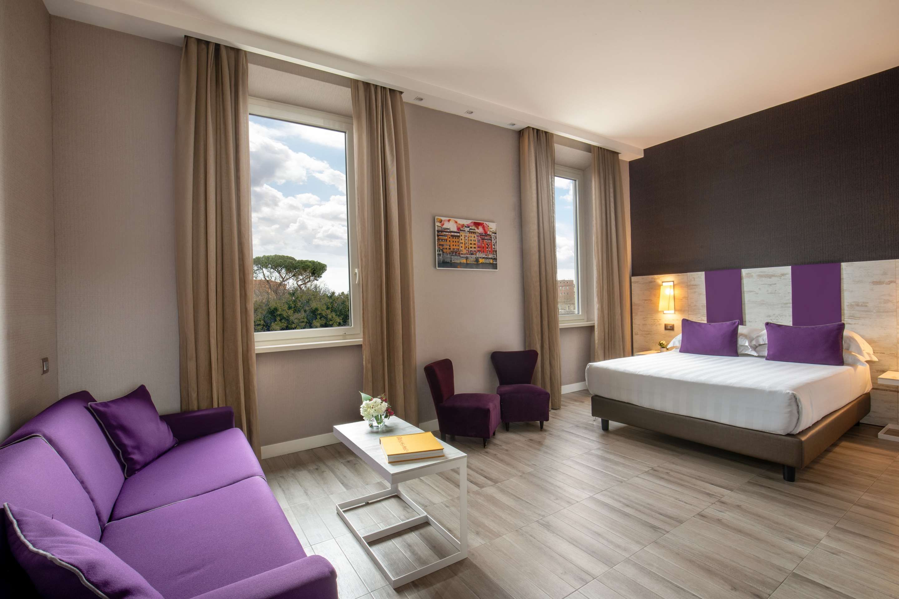 Schlafzimmer