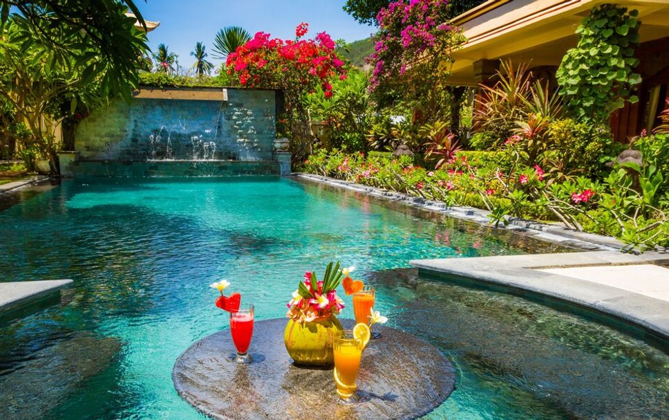 Pool Foto