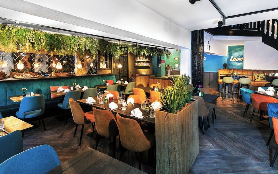Restaurant Foto