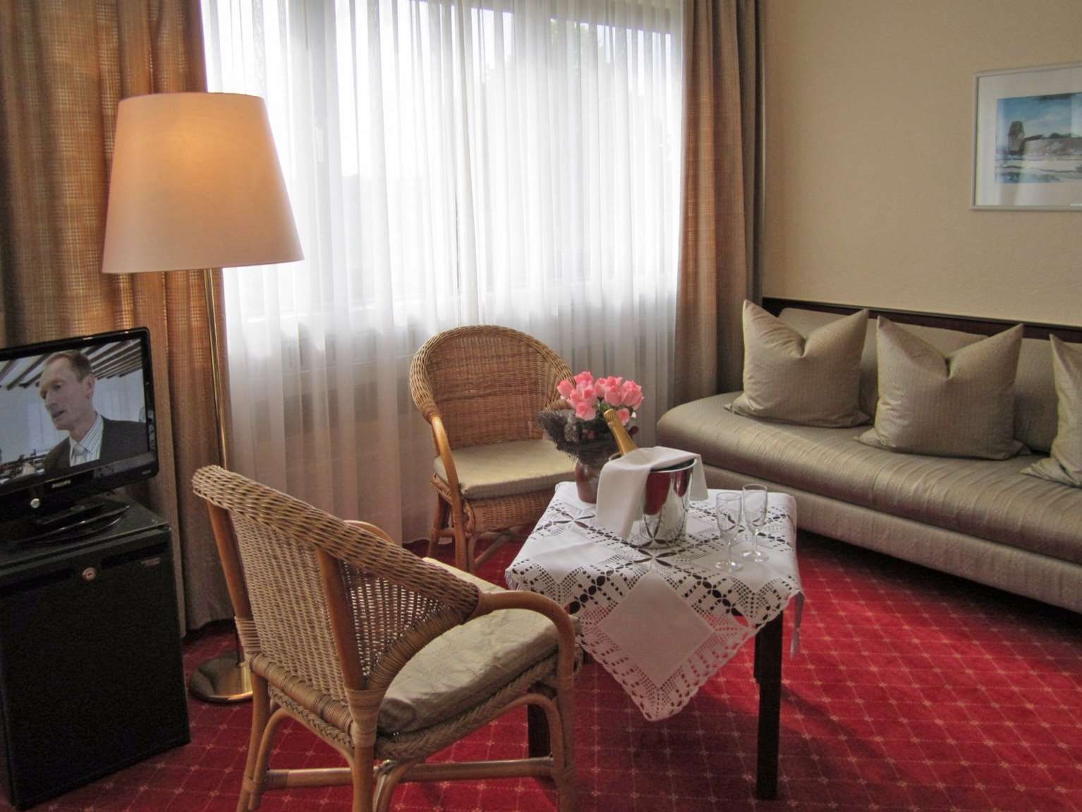 Wohnzimmer