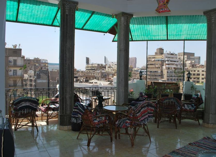 Balkon Foto