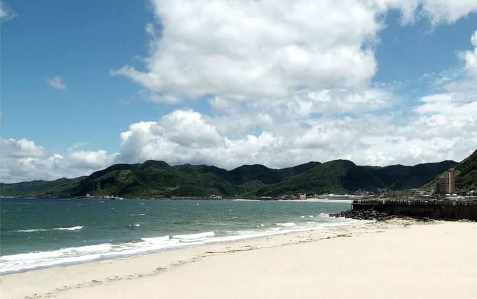 Strand Foto