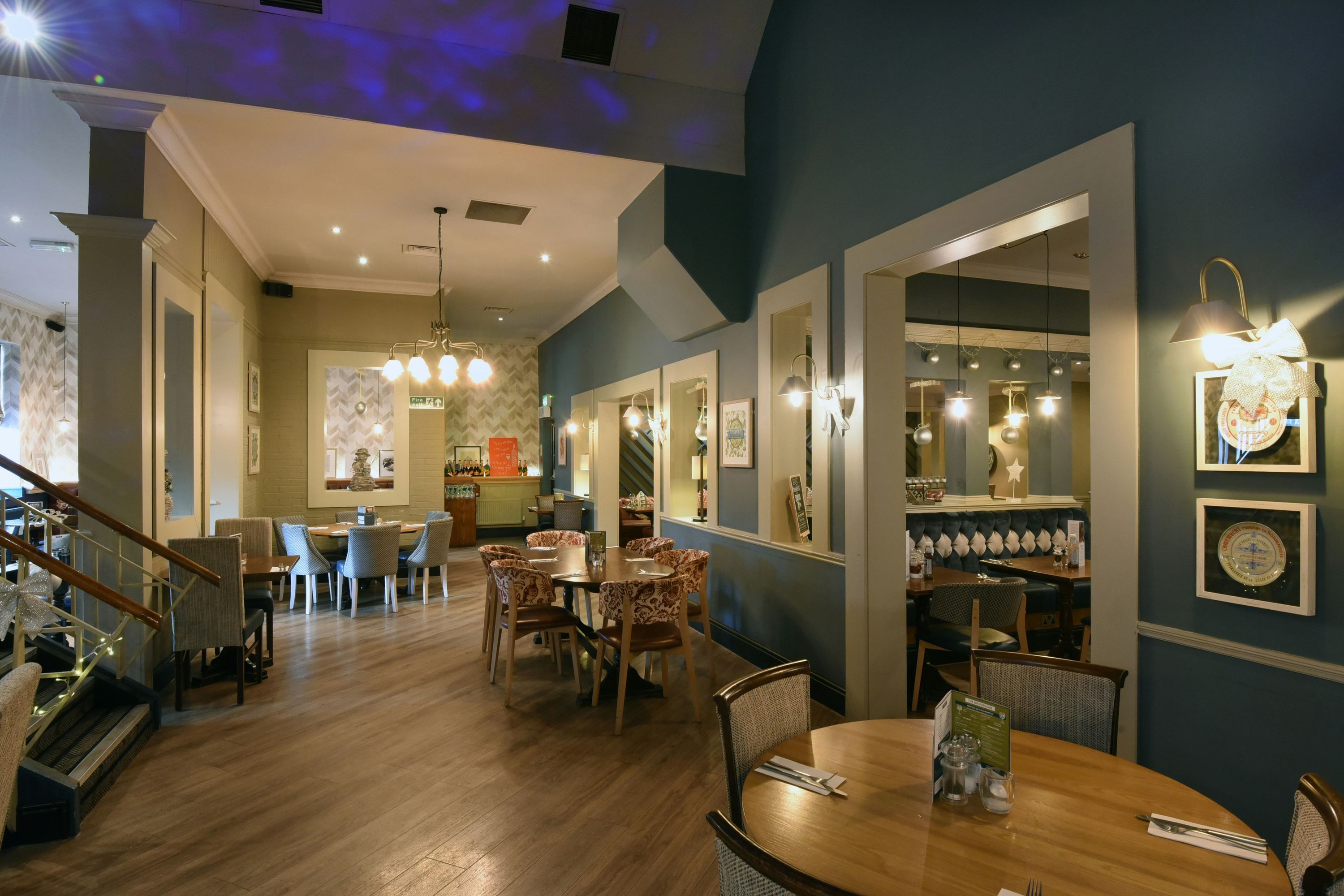 Restaurant Foto
