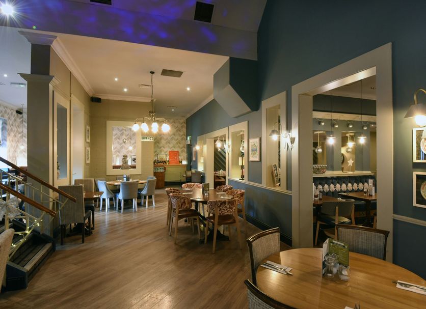 Restaurant Foto
