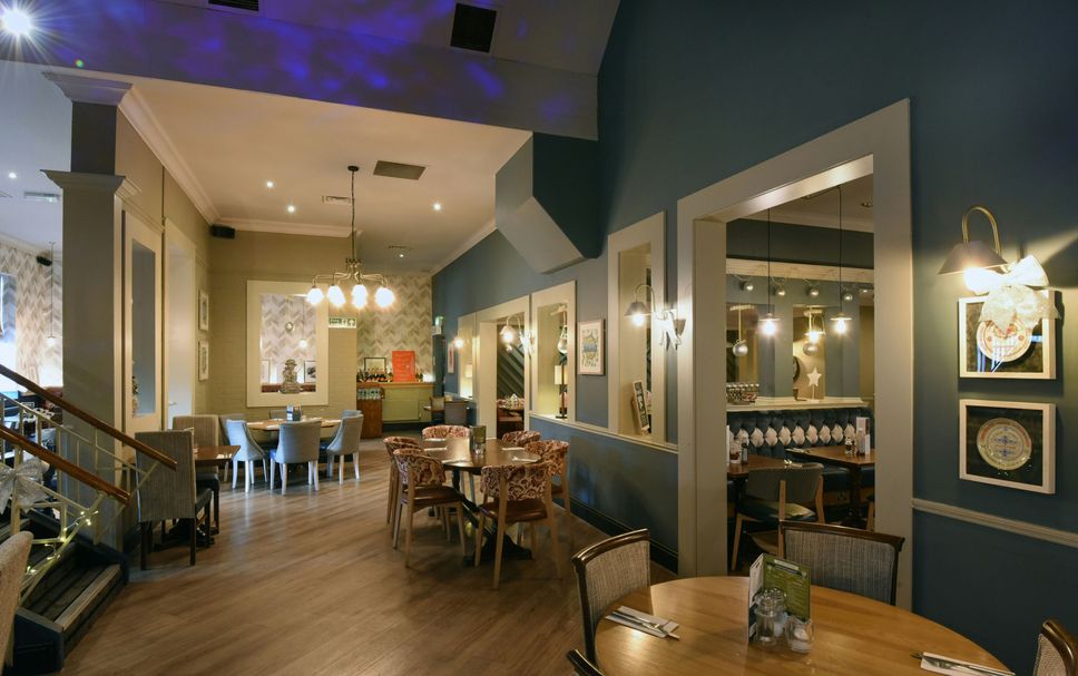 Restaurant Foto