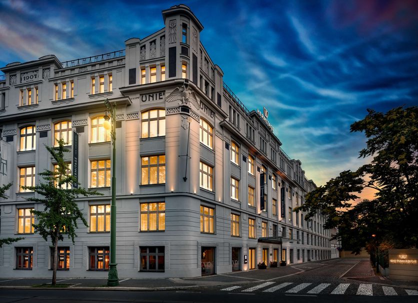 Gebäude Foto