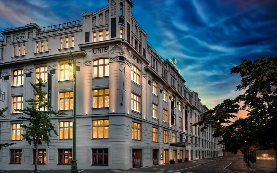 Gebäude Foto
