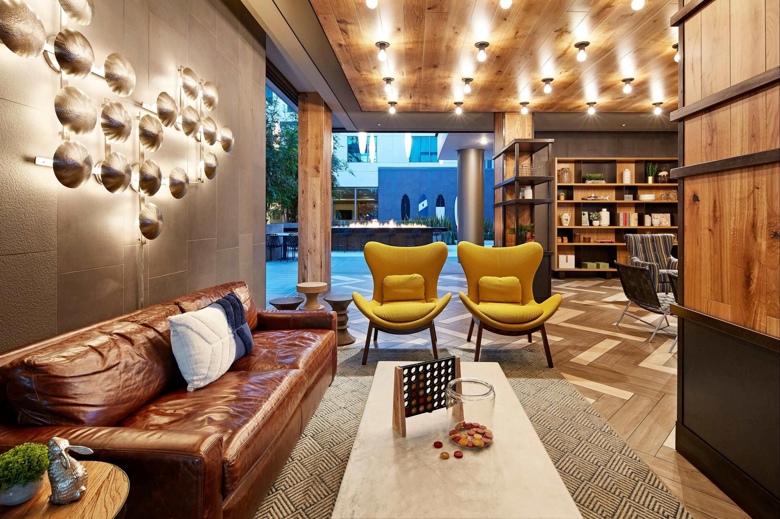 Lounge Foto