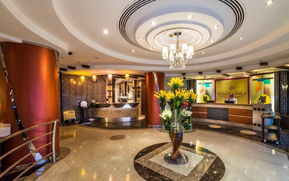 Lobby Foto