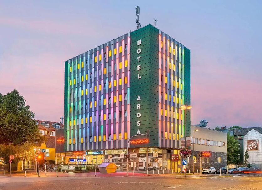 Gebäude Foto