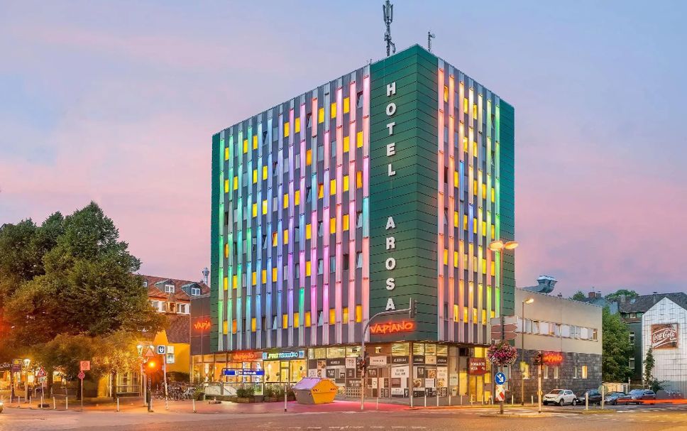 Gebäude Foto