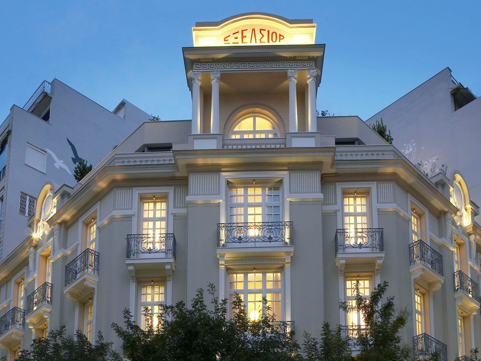 Gebäude