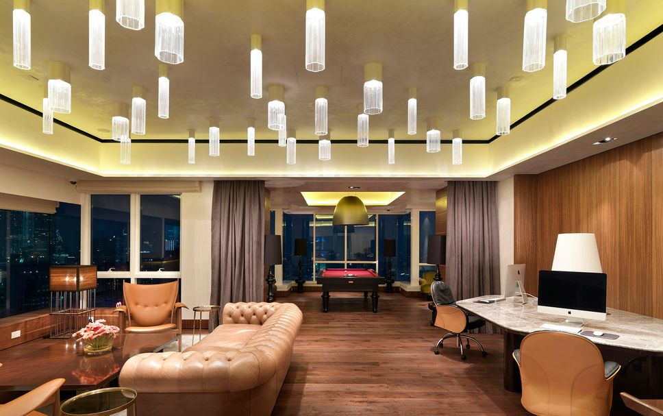 Lounge Foto
