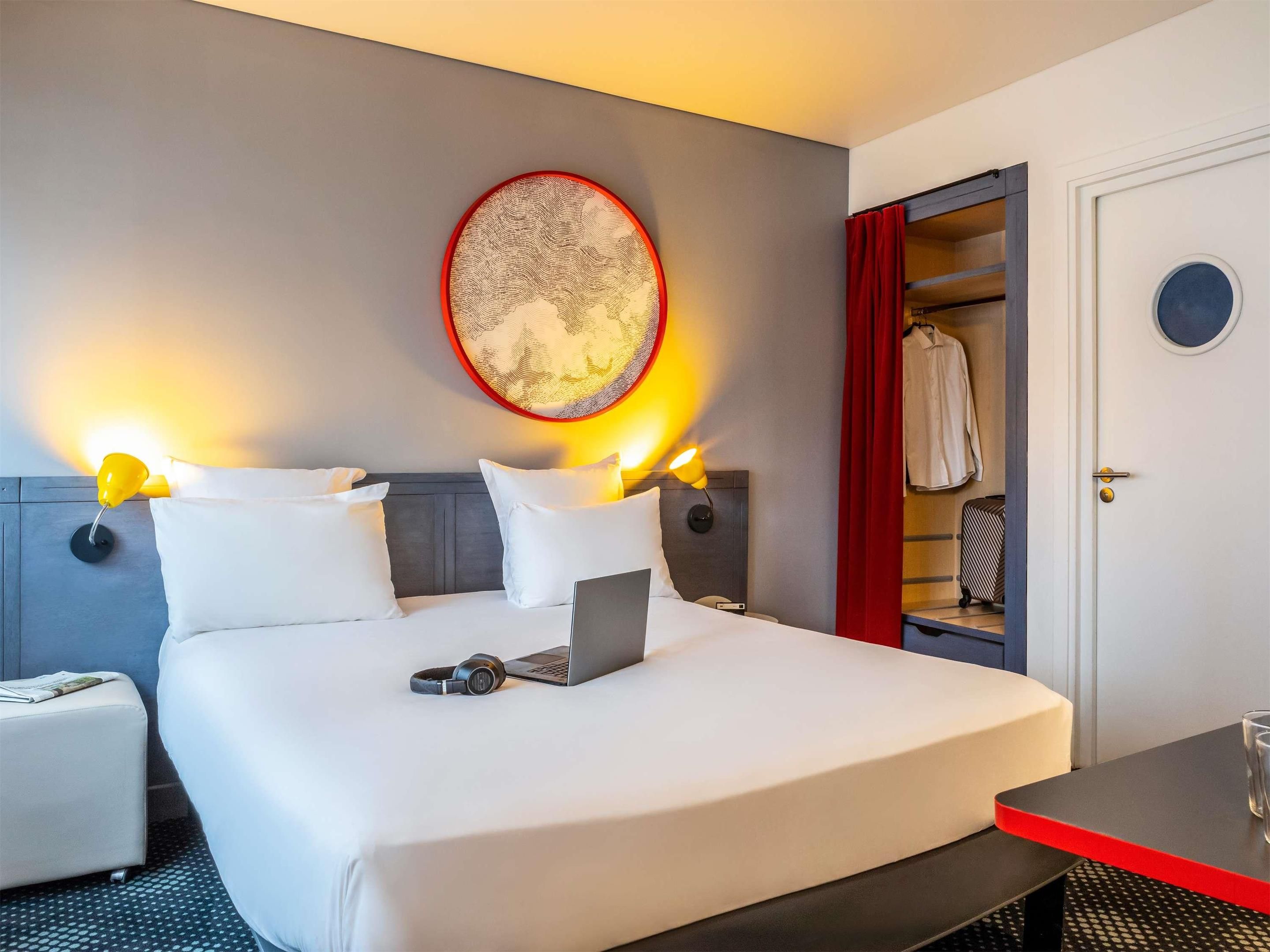 Schlafzimmer
