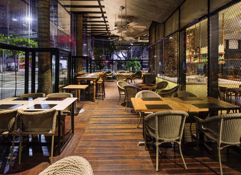 Restaurant Foto