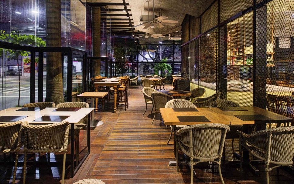 Restaurant Foto