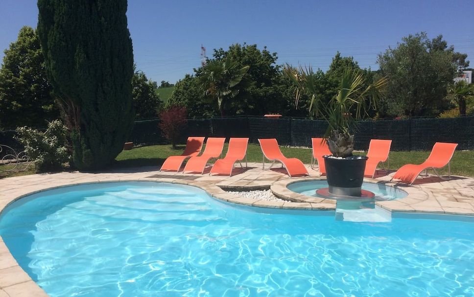 Pool Foto
