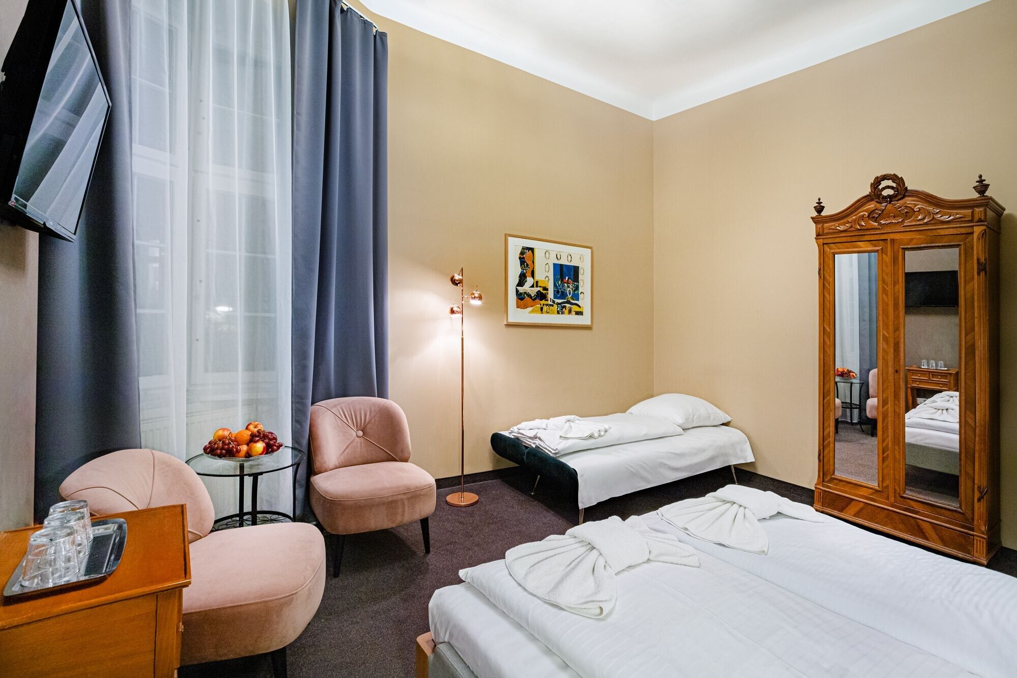 Schlafzimmer