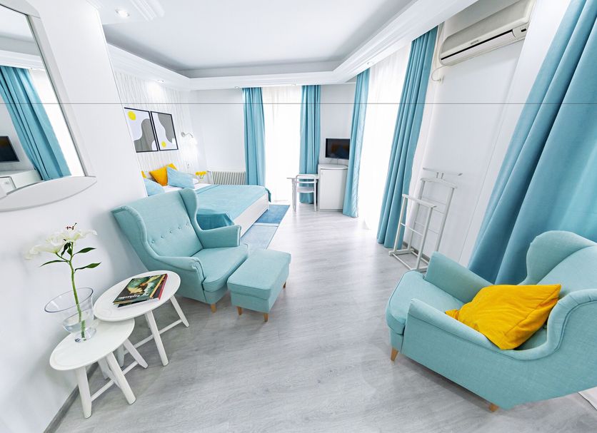 Wohnzimmer Foto