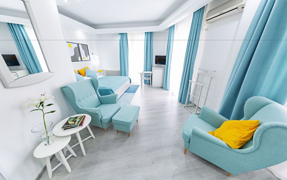 Wohnzimmer Foto