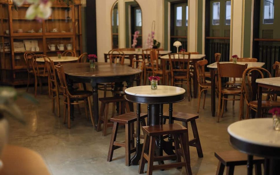 Restaurant Foto