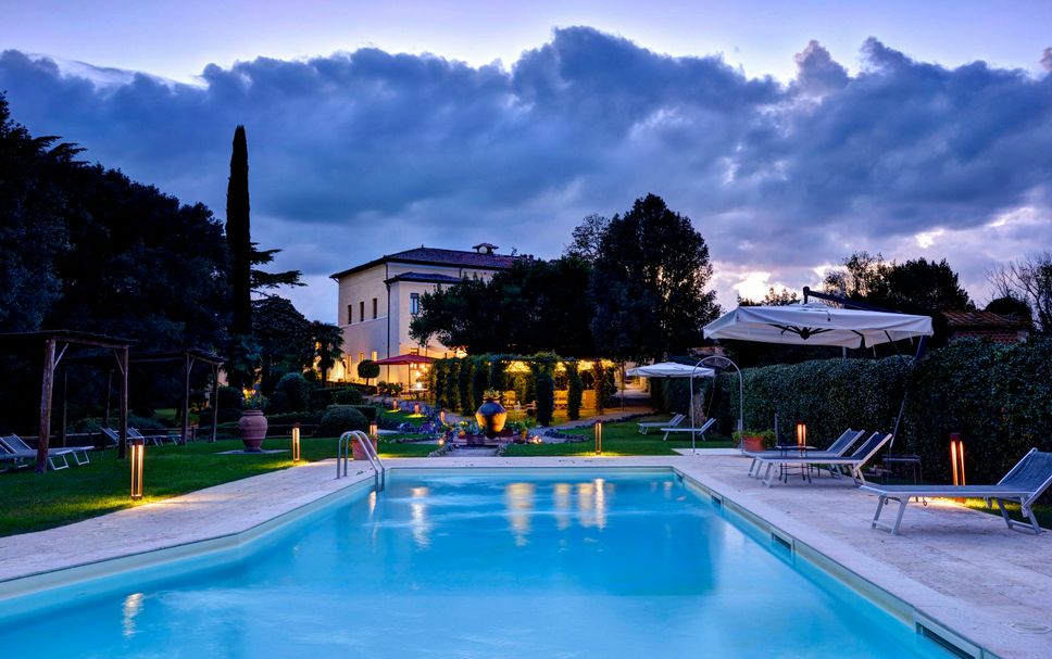 Pool Foto