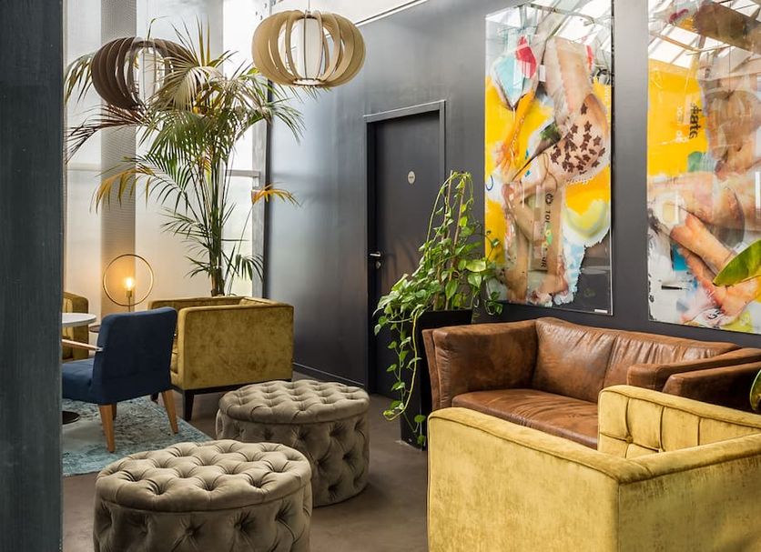 Lounge Foto