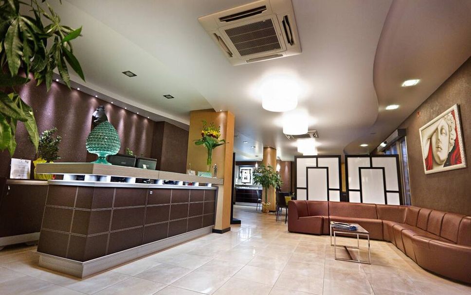 Lobby Foto