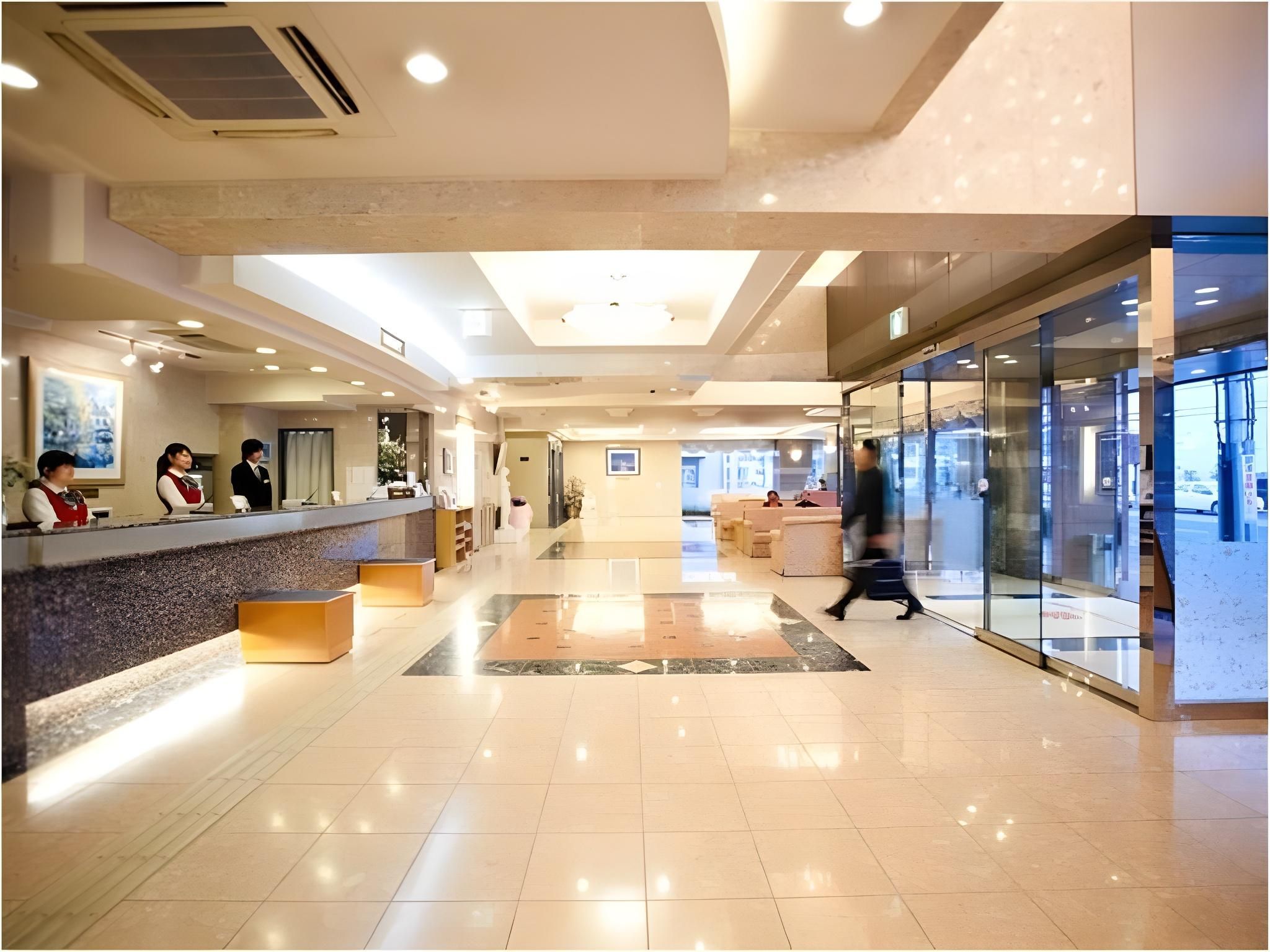 Lobby Foto