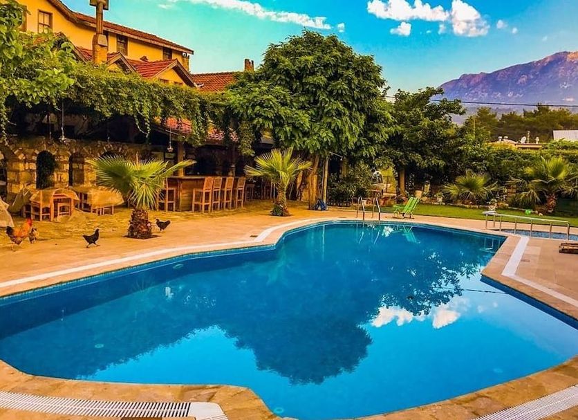Pool Foto