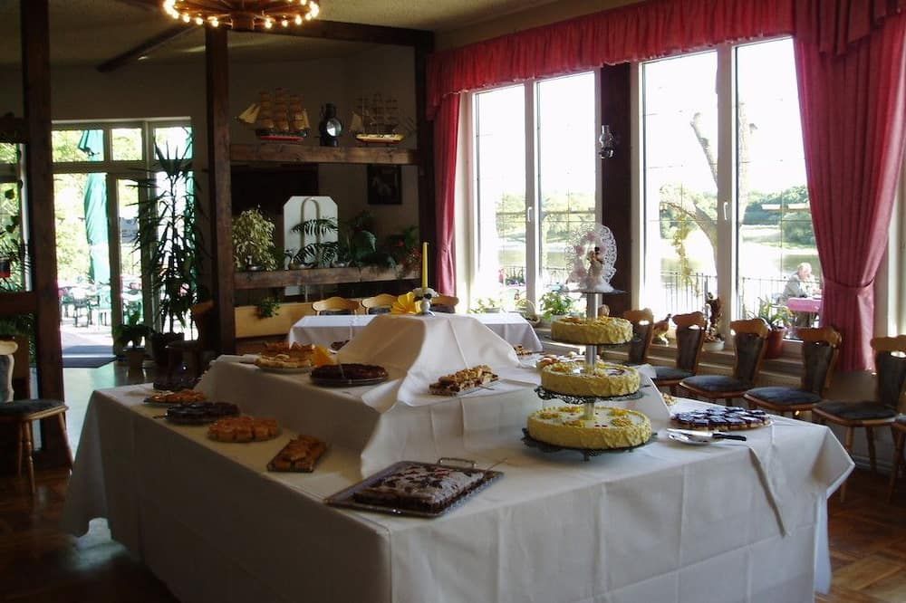 Buffet Foto