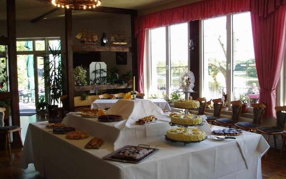 Buffet Foto